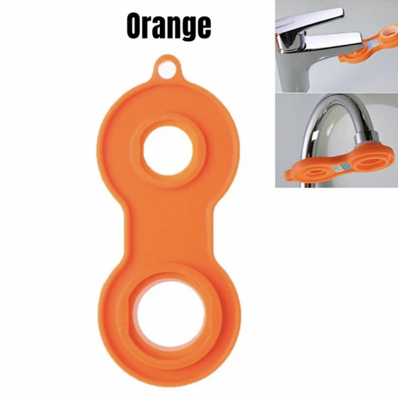 Enki Universal 1080° Rotatable Faucet