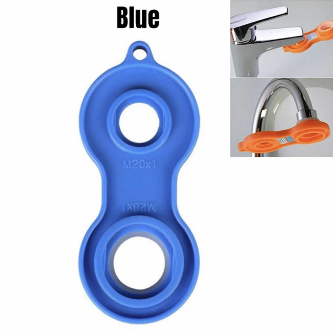 Enki Universal 1080° Rotatable Faucet