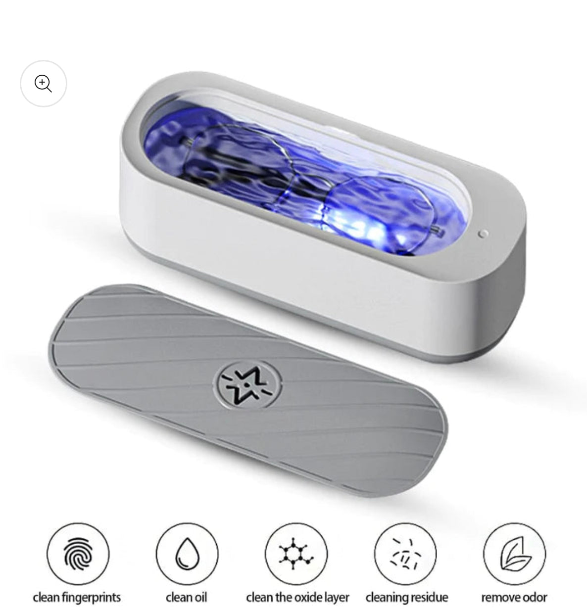 Enki Jewelry Zapper