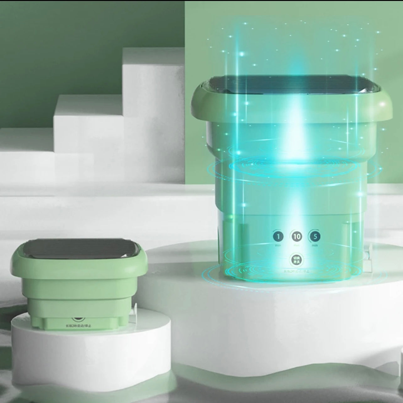 Enki Mini Washer