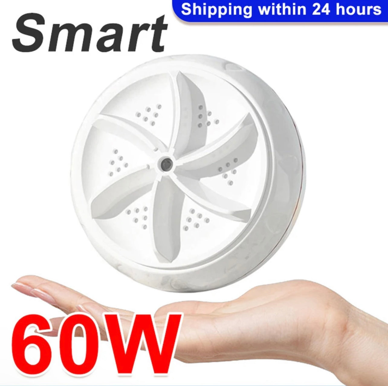 Enki Mini Washer