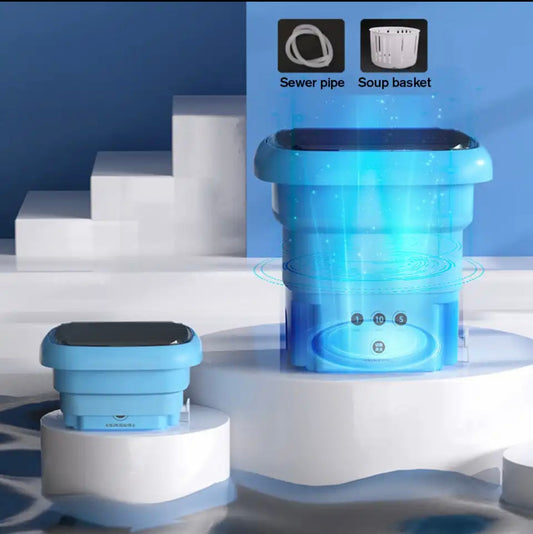 Enki Mini Washer