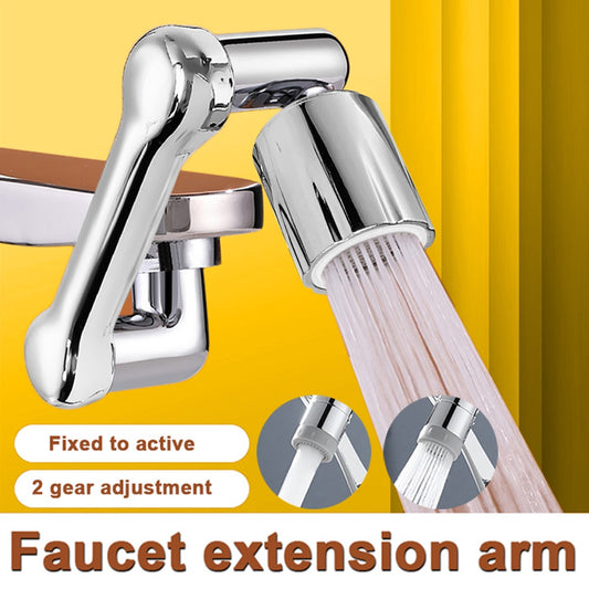 Enki Universal 1080° Rotatable Faucet