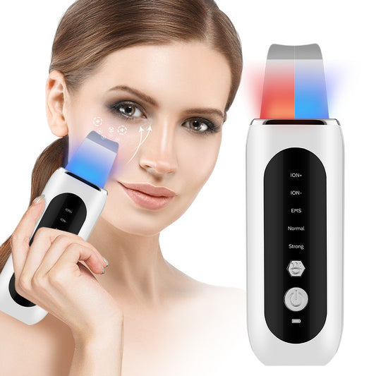 Enki Ultrasonic Skin Scrubber 5 Modes